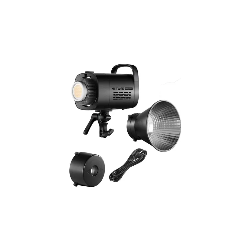 NEEWER CB60 RGB 70W LED Studio Light, CRI 97+